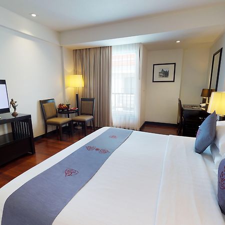 Tara Angkor Hotel Siem Reap Luaran gambar