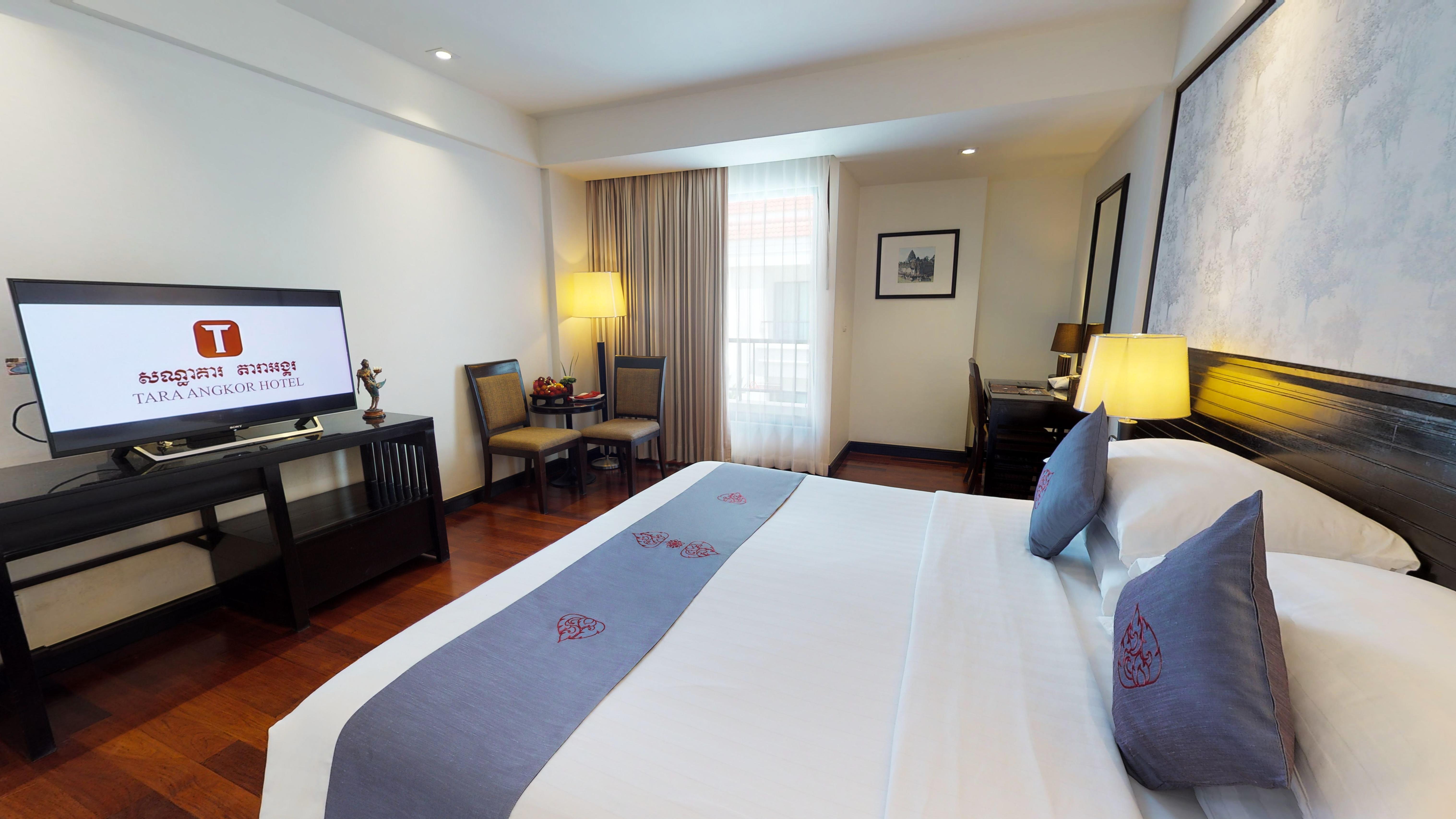 Tara Angkor Hotel Siem Reap Luaran gambar