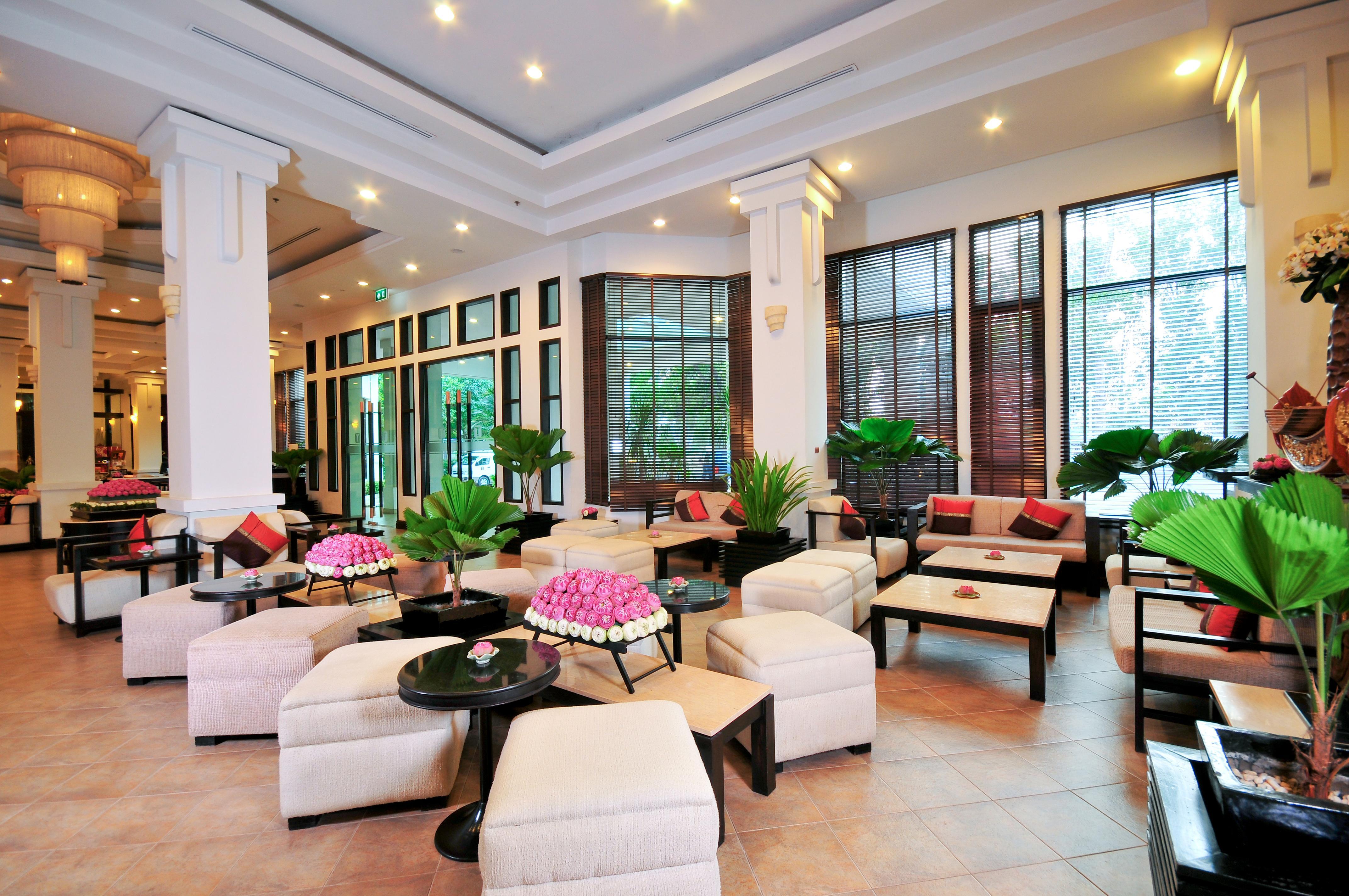 Tara Angkor Hotel Siem Reap Dalaman gambar