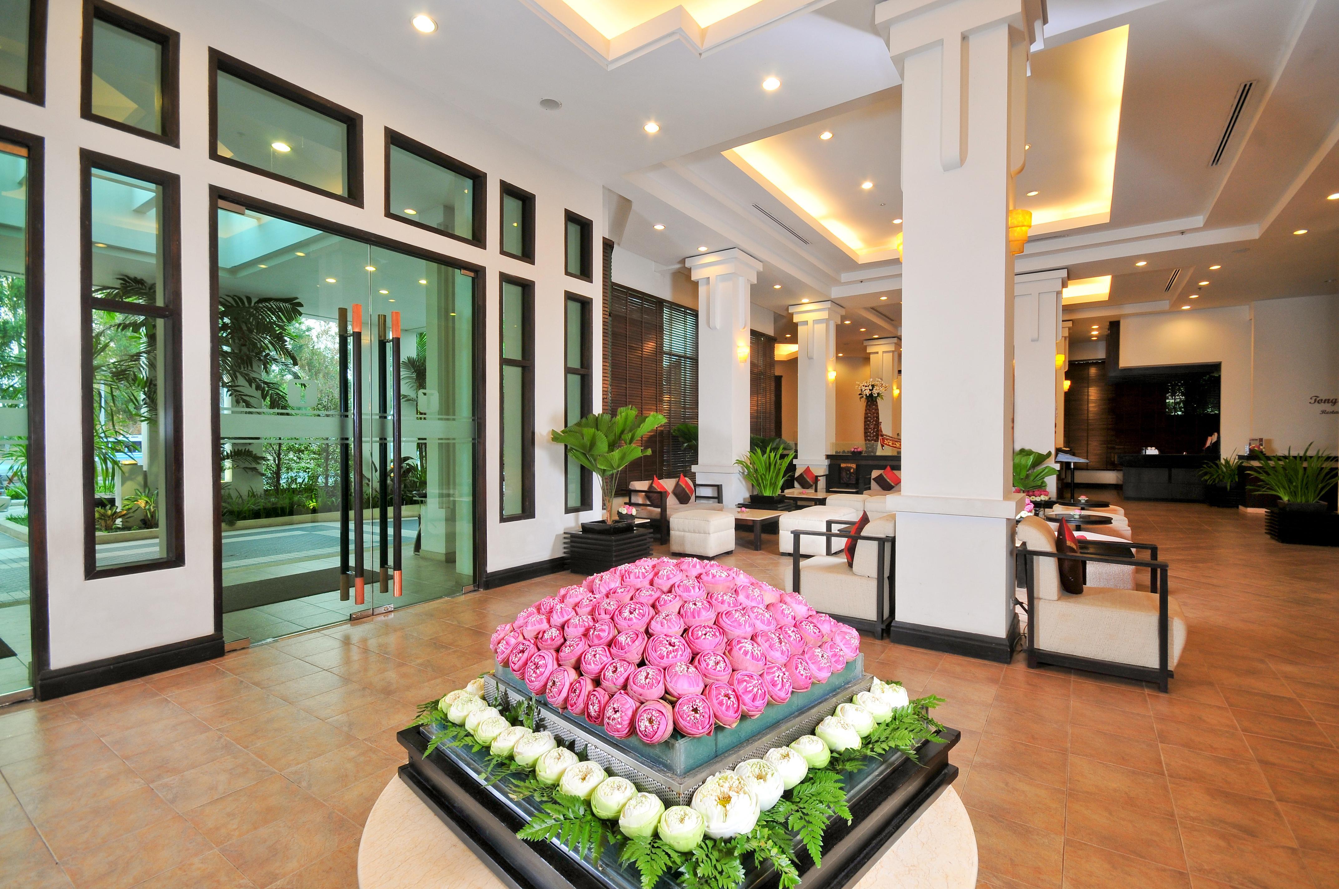 Tara Angkor Hotel Siem Reap Luaran gambar