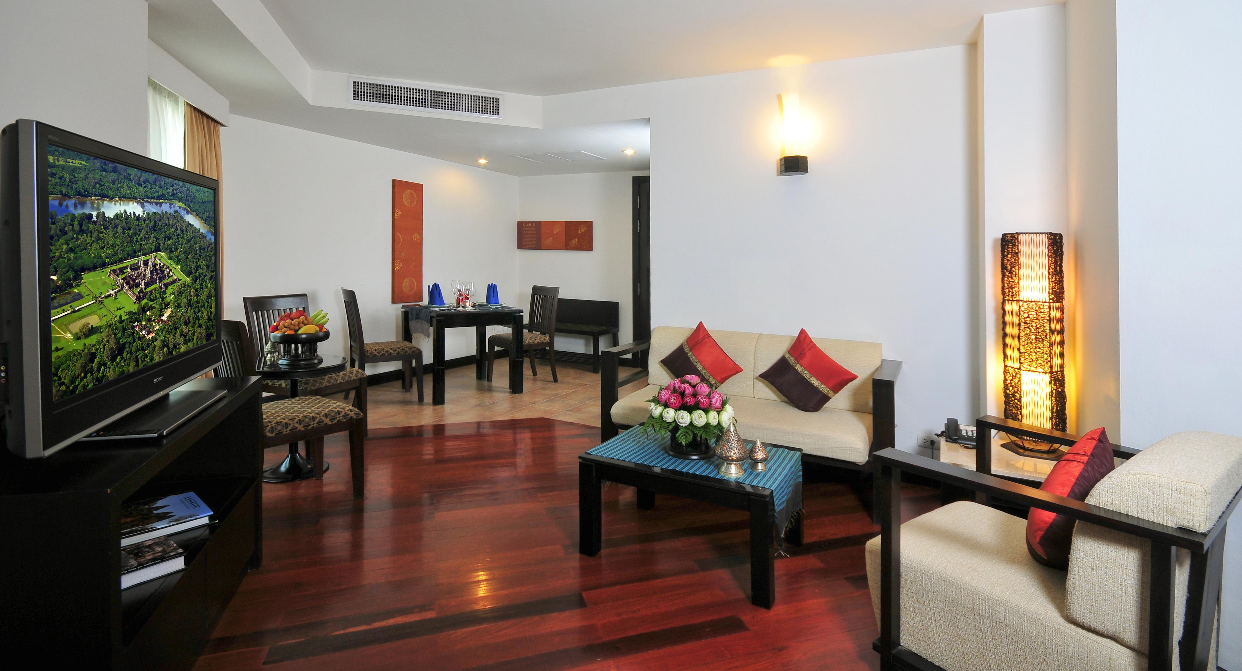 Tara Angkor Hotel Siem Reap Luaran gambar