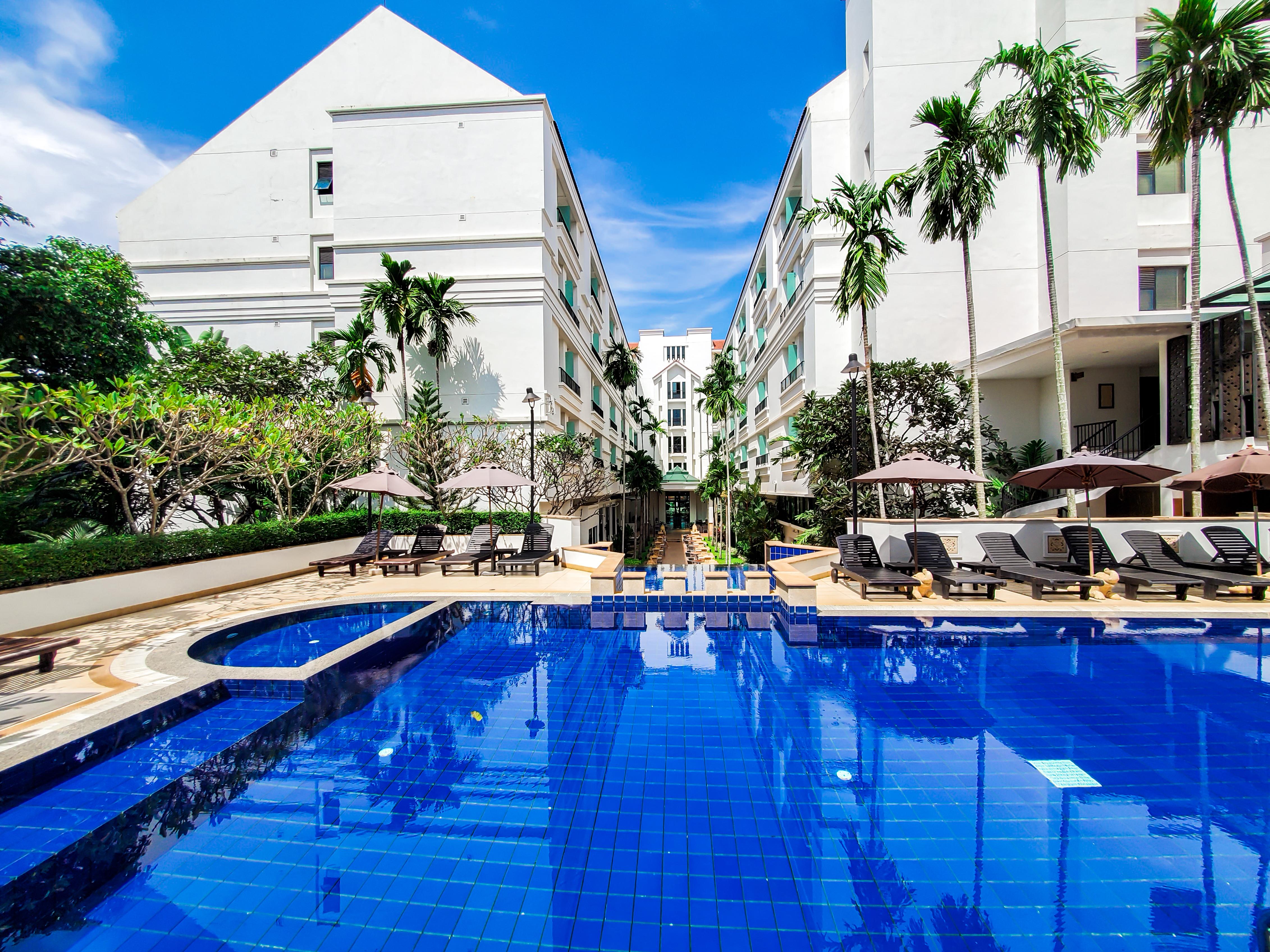 Tara Angkor Hotel Siem Reap Luaran gambar