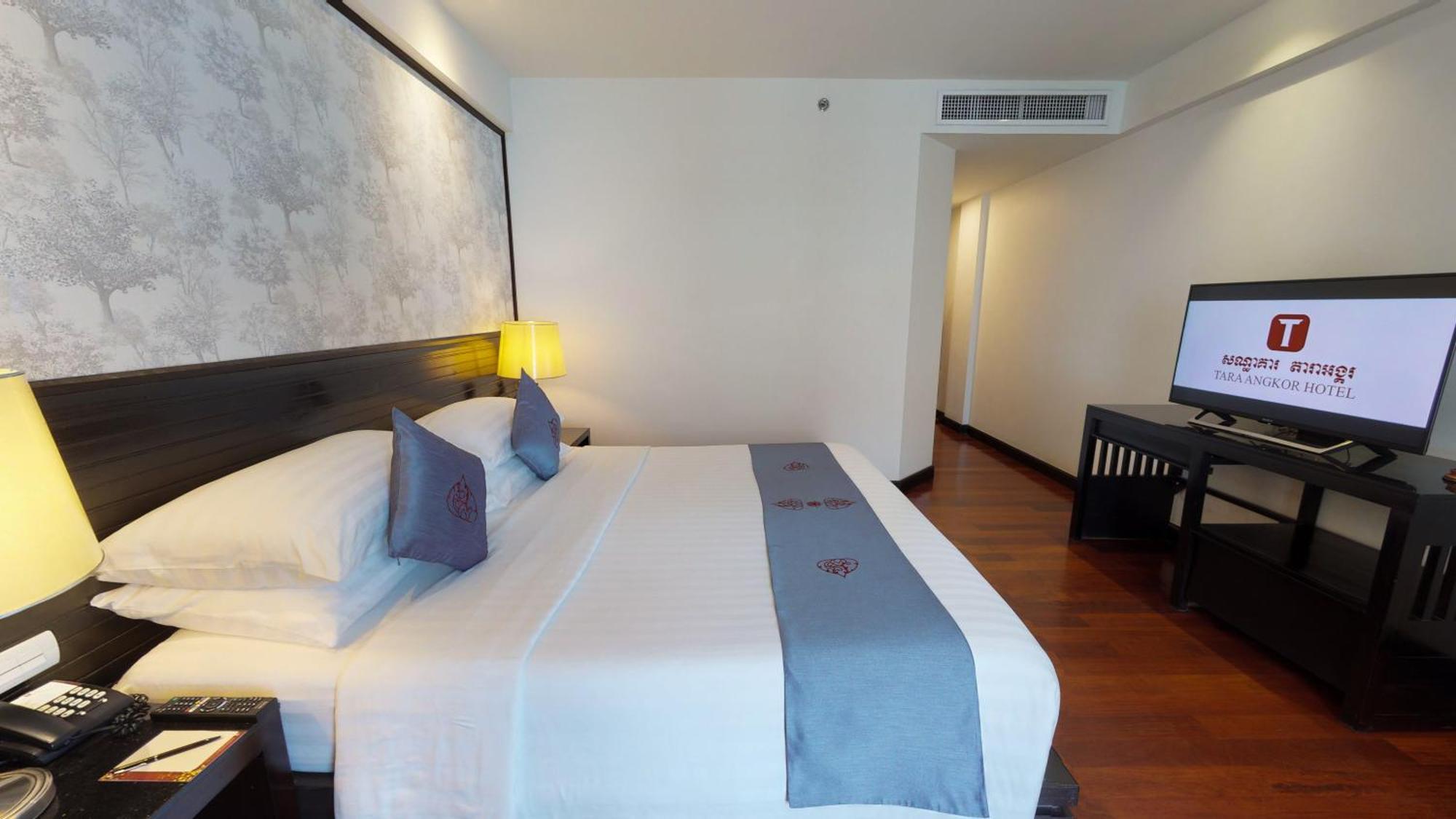 Tara Angkor Hotel Siem Reap Luaran gambar
