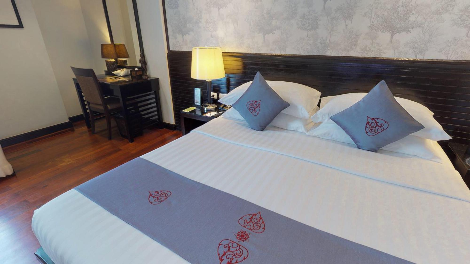 Tara Angkor Hotel Siem Reap Luaran gambar