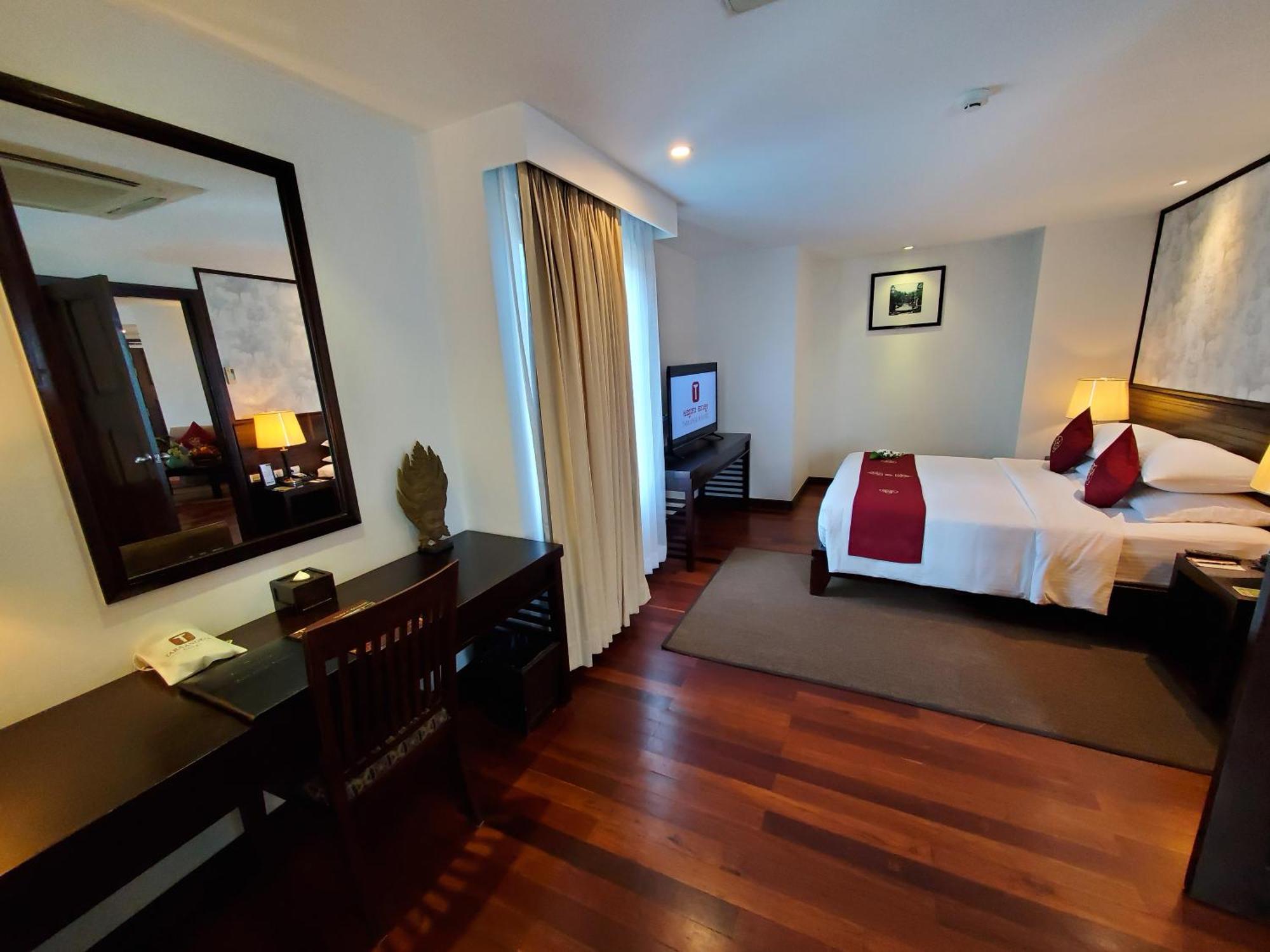 Tara Angkor Hotel Siem Reap Luaran gambar