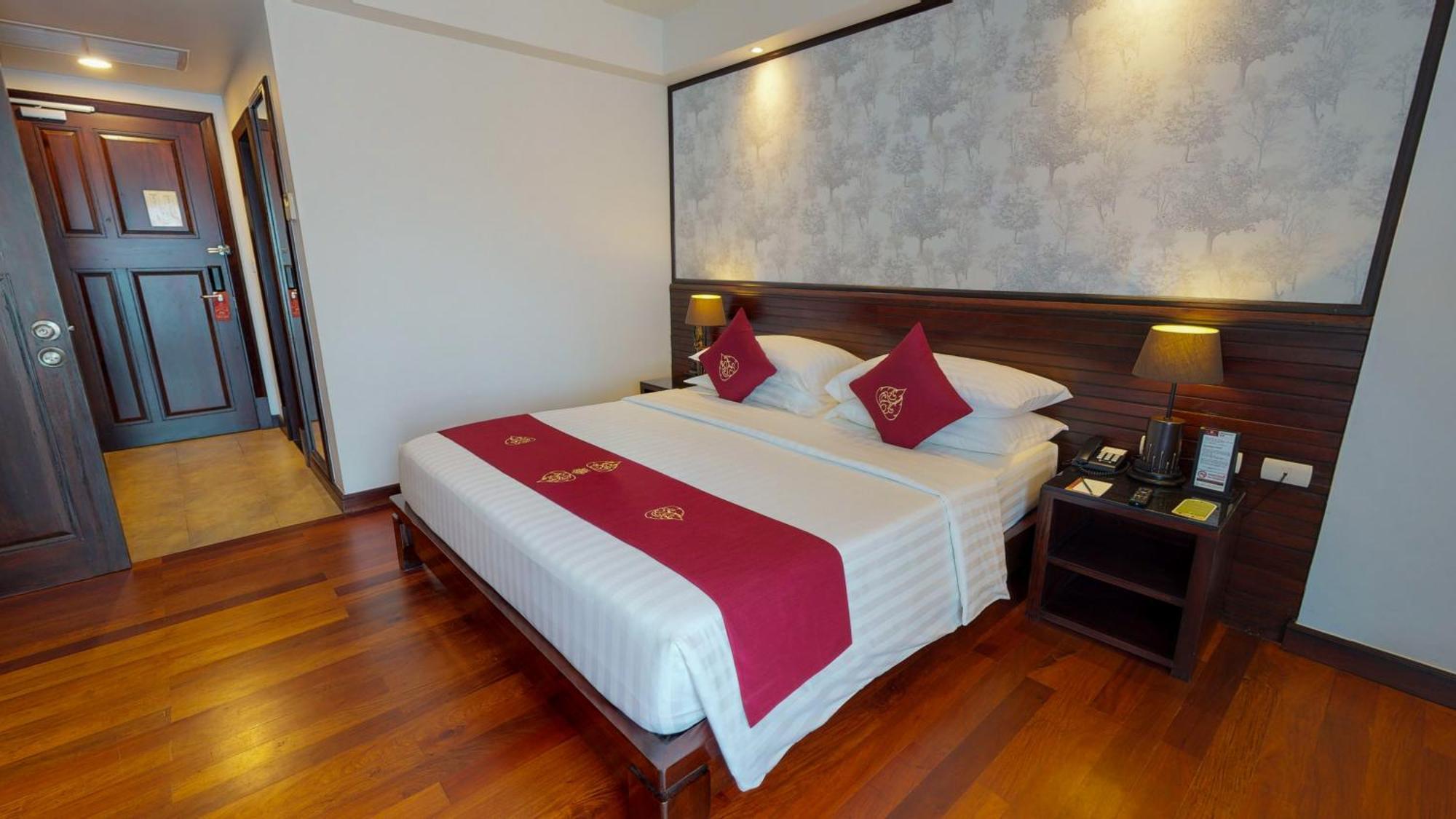Tara Angkor Hotel Siem Reap Luaran gambar