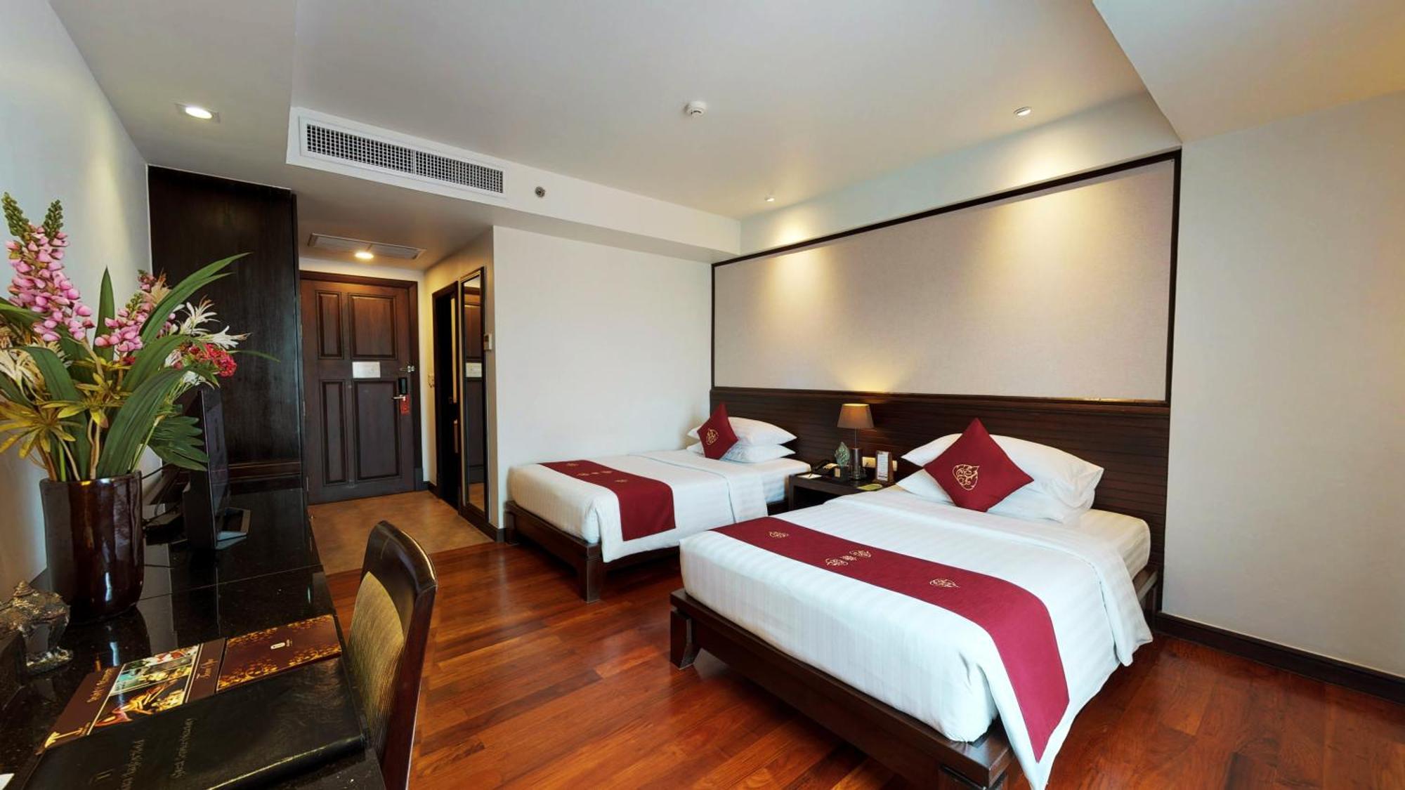 Tara Angkor Hotel Siem Reap Luaran gambar