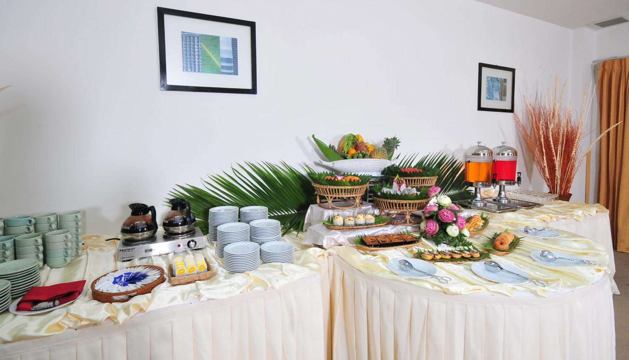 Tara Angkor Hotel Siem Reap Luaran gambar