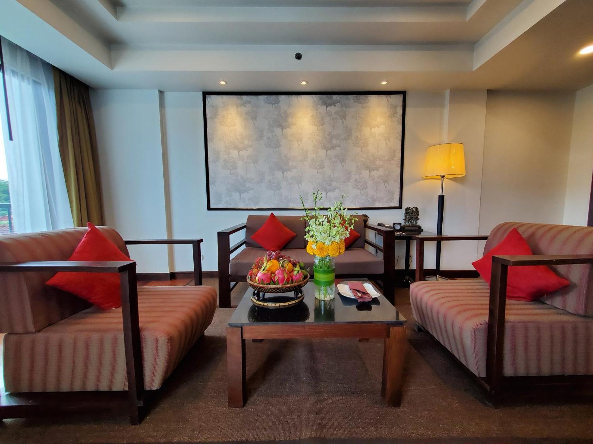 Tara Angkor Hotel Siem Reap Luaran gambar