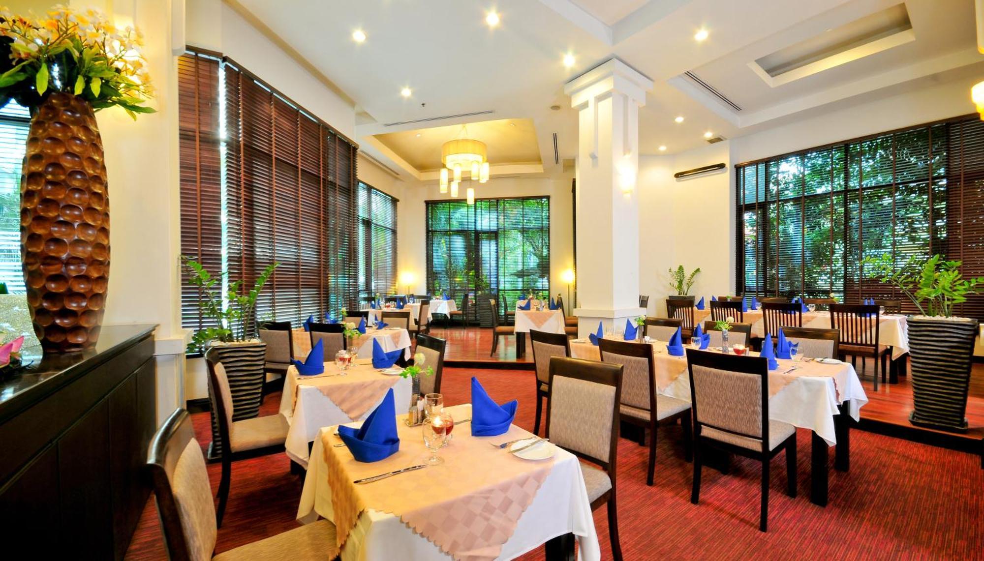 Tara Angkor Hotel Siem Reap Luaran gambar
