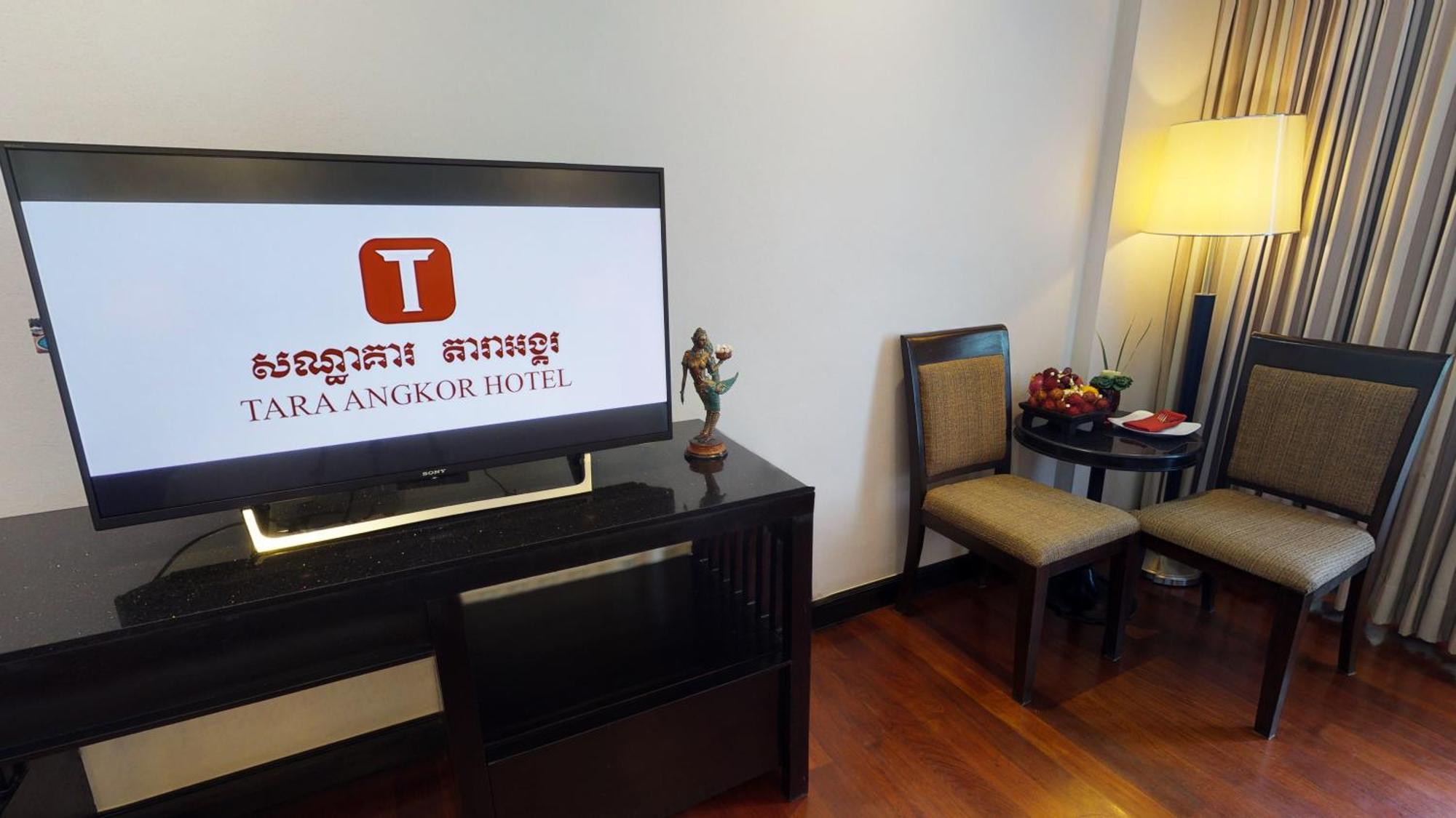 Tara Angkor Hotel Siem Reap Luaran gambar