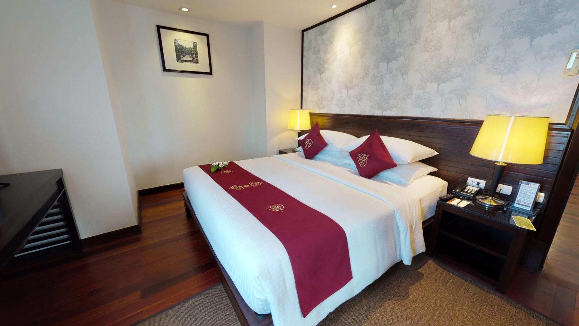 Tara Angkor Hotel Siem Reap Luaran gambar