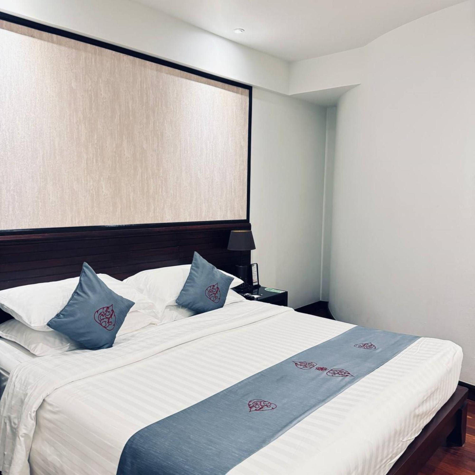 Tara Angkor Hotel Siem Reap Luaran gambar