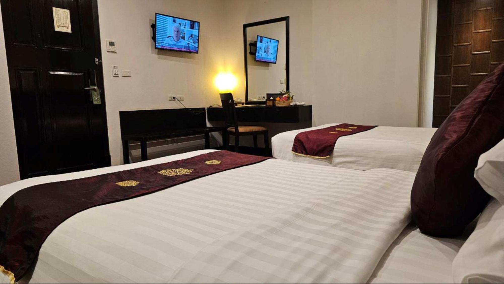 Tara Angkor Hotel Siem Reap Luaran gambar