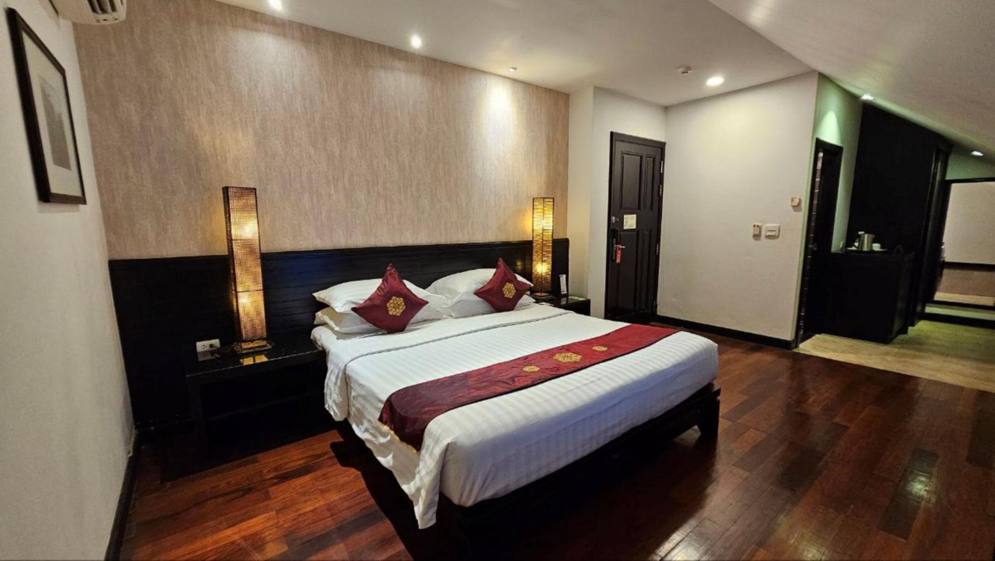 Tara Angkor Hotel Siem Reap Luaran gambar