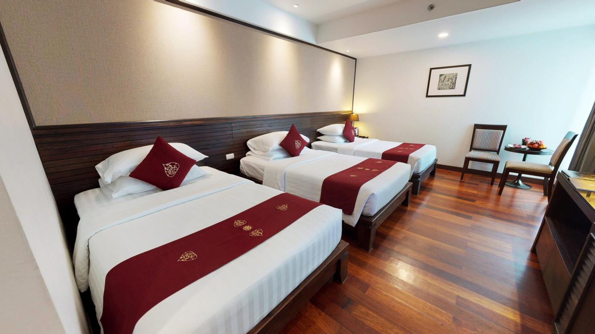 Tara Angkor Hotel Siem Reap Luaran gambar